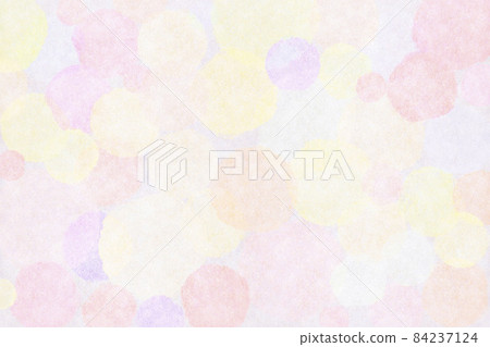 Bright pink Japanese background material 84237124