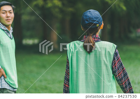 公園志願者 84237530