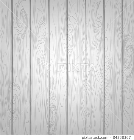 Gray wooden background from planks vector eps 10 Gray wooden background from planks vector eps 10 84238367