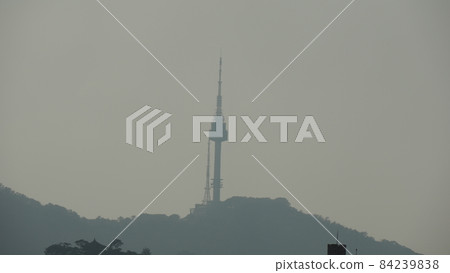Namsan landscape Namsan landscape 84239838