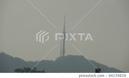 Namsan landscape Namsan landscape 84239839
