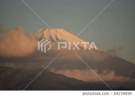 【富士山】11月24日(2021年)攝於靜岡縣神波町14 【富士山】11月24日(2021年)攝於靜岡縣神波町14 84239894