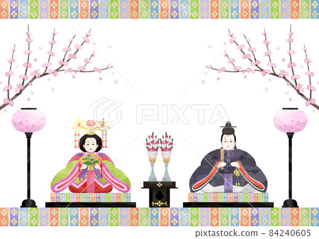 桃花節-Hina Doll /京都 84240605