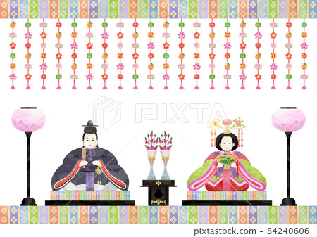 桃花節-娃娃 84240606