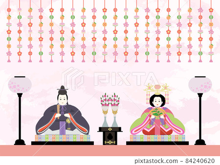 Peach Festival-Hina Doll 84240620