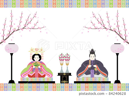 桃花節-Hina Doll /京都 桃花節-Hina Doll /京都 84240628