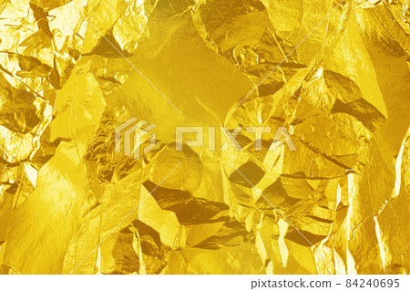Golden background texture 84240695