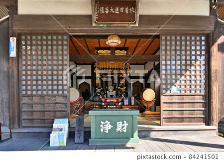 Ikegami walk: Daibo Hongyoji Temple Nichiren Sect Travel Hall Ikegami walk: Daibo Hongyoji Temple Nichiren Sect Travel Hall 84241501