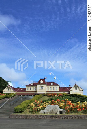 Hokkaido reclamation village (Atsubetsu-ku, Sapporo-shi, Hokkaido) Hokkaido reclamation village (Atsubetsu-ku, Sapporo-shi, Hokkaido) 84242211