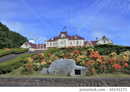 Hokkaido reclamation village (Atsubetsu-ku, Sapporo-shi, Hokkaido) 84242273