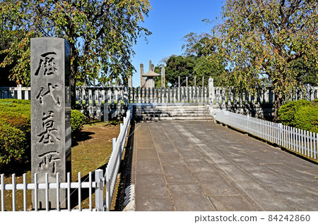 池上漫步：大寶弘法寺、日蓮宗、歷代墓地 84242860