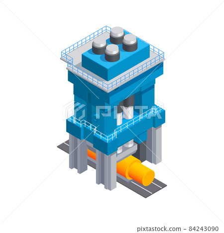 Metallurgy Foundry Unit Composition 84243090