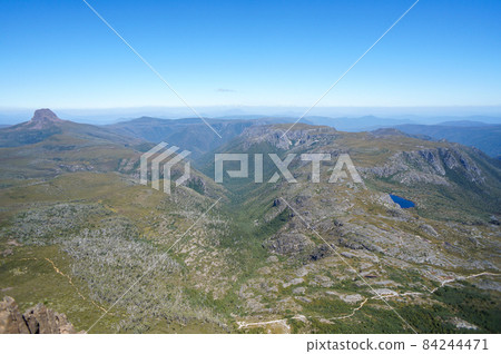 從搖籃山山頂俯瞰 84244471