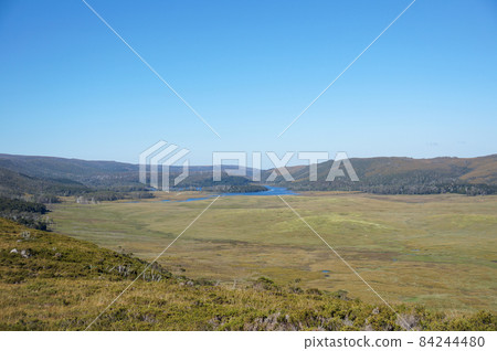 從搖籃山看到的廣闊荒野 84244480