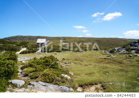 搖籃山徒步風景 84244483