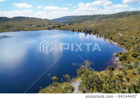 美麗的鴿子湖 84244487