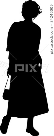 30多歲的時尚女性 30多歲的時尚女性 84246009