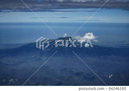 鳥海山（山形縣湯座町） 84246193