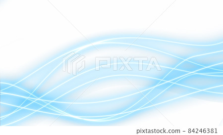 CG laser Twisting laser background material CG laser Twisting laser background material 84246381