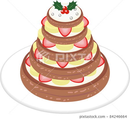 Cocoa pancake tree Cocoa pancake tree 84246664