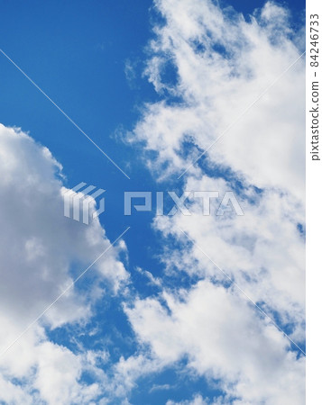天藍色的天空 天藍色的天空 84246733