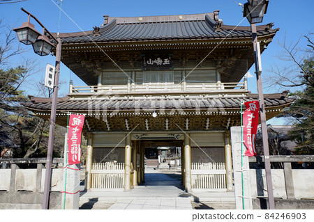 Saitama Prefecture Soganji Sanmon Saitama Prefecture Soganji Sanmon 84246903