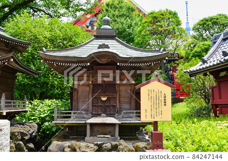 淺草寺九頭龍權現(東京都台東區) 淺草寺九頭龍權現(東京都台東區) 84247144