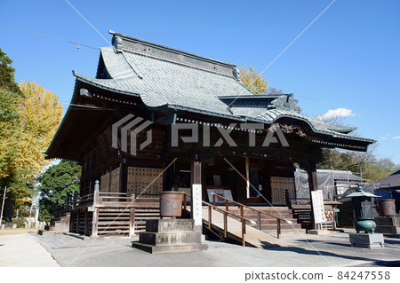 埼玉縣 Soganji 本堂 84247558