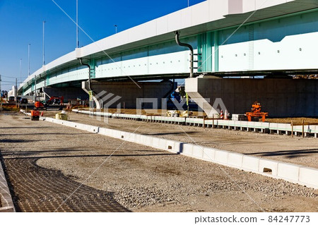 Wako Fujimi Bypass Road Construction, National Highway No. 254, Fujimi City, Saitama Prefecture Wako Fujimi Bypass Road Construction, National Highway No. 254, Fujimi City, Saitama Prefecture 84247773