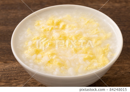 Egg porridge 84248015