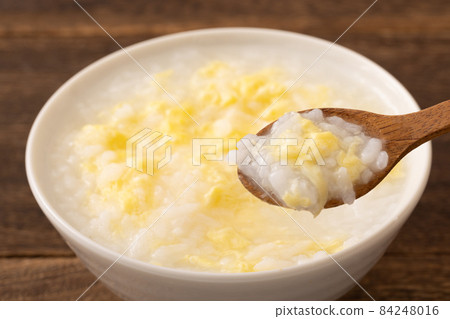 雞蛋粥 84248016