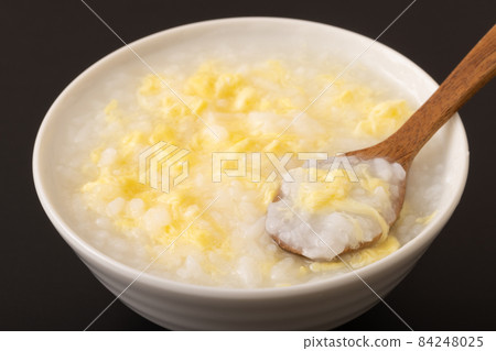 雞蛋粥 84248025