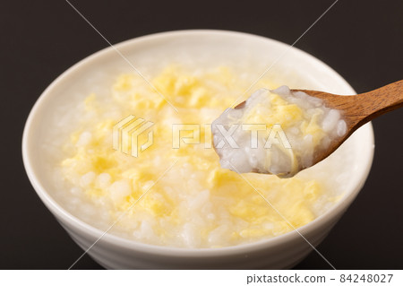 雞蛋粥 84248027