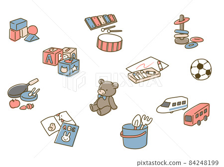 Children's toy set 84248199