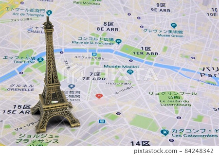 巴黎的形象 84248342