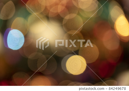 Paris Christmas tree decoration detail 84249678