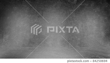 Old black background. Grunge texture. Dark wallpaper. Blackboard Chalkboard Concrete Old black background. Grunge texture. Dark wallpaper. Blackboard Chalkboard Concrete 84250694