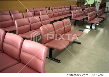 Medical facility waiting room Medical facility waiting room 84252839