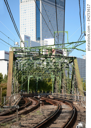 Yatsuyama Bridge Overpass 84253617