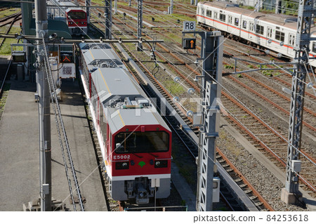 東京都交通局E5000型電力機車 84253618