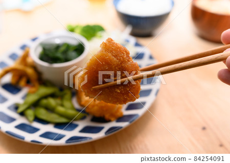 火腿肉餅 84254091