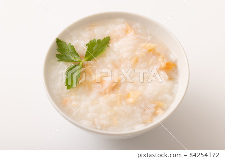 三文魚粥 84254172