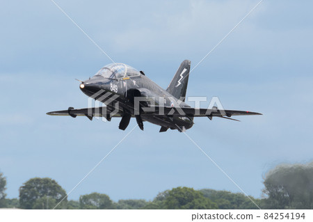 皇家海軍 BAe Hawk T1 / A Takeoff 皇家海軍 BAe Hawk T1 / A Takeoff 84254194