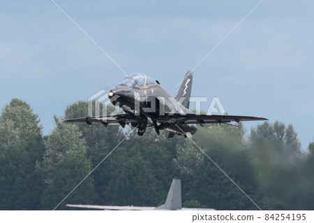 皇家海軍 BAe Hawk T1 / A Takeoff 皇家海軍 BAe Hawk T1 / A Takeoff 84254195