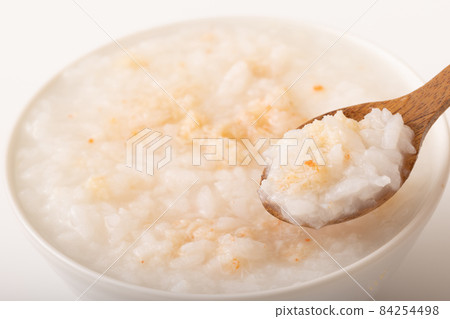 Crab porridge porridge 84254498