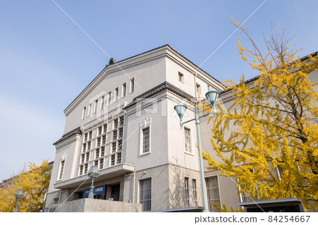 Osaka City Art Museum Osaka City Art Museum 84254667
