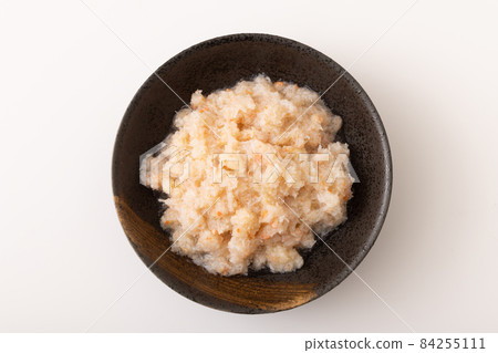 Red snow crab loosened meat (canned) Red snow crab loosened meat (canned) 84255111
