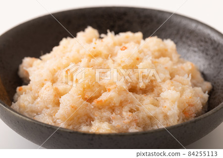 Red snow crab loosened meat (canned) Red snow crab loosened meat (canned) 84255113