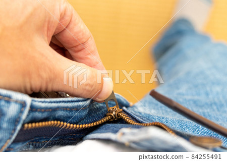 牛仔褲緊固件 84255491