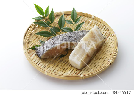 Pentaceros japonicum fillet dried overnight 5 84255517